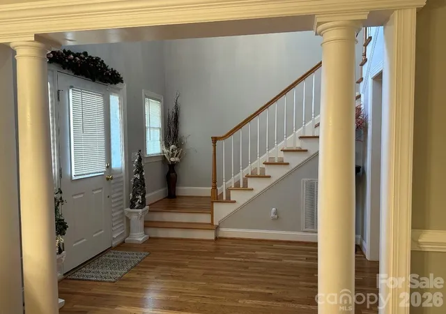 Photo 4 of Single family home for sale at 820 Foxmeade Ct, Salisbury, NC 28144 | MLS# 4423500 | Listing updated on 2026-09-22