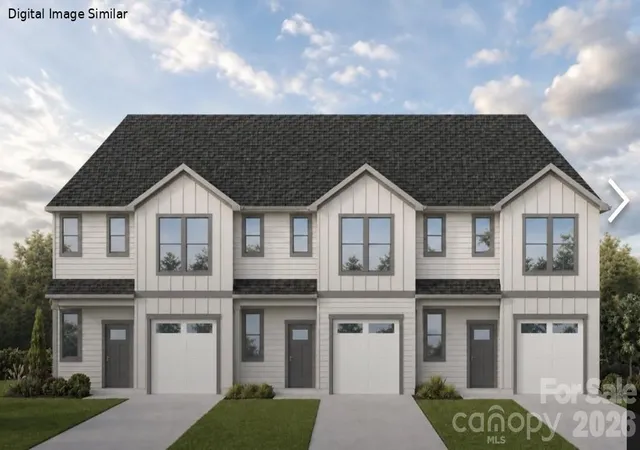 Photo 2 of Townhouse for sale at 4606 Dogwood Pl, Charlotte, NC 28212 | MLS# 4423528 | Listing updated on 2026-09-18
