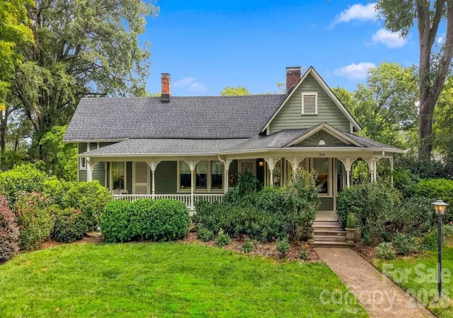 Photo 1 of Sale Pending at 364 6th Street Nw, Hickory, NC 28601 | MLS# 4423550 | Listing updated on 2026-09-19