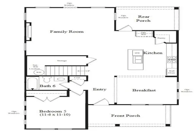 Photo 2 of Single family home for sale at 3008 Broken Spur Ln, Pineville, NC 28134 | MLS# 4423556 | Listing updated on 2026-10-04