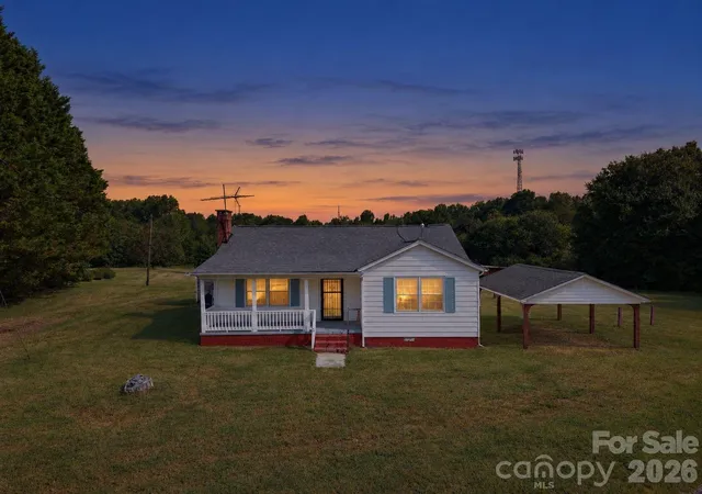 Photo 1 of Single family home for sale at 7090 Jake Seagle Rd, Vale, NC 28168 | MLS# 4423572 | Listing updated on 2026-09-14