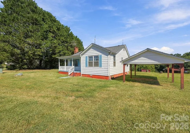 Photo 3 of Single family home for sale at 7090 Jake Seagle Rd, Vale, NC 28168 | MLS# 4423572 | Listing updated on 2026-09-14