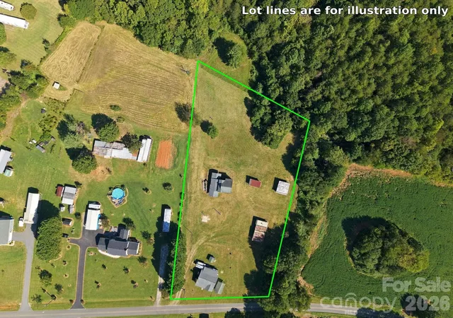 Photo 3 of Single family home for sale at 7090 Jake Seagle Rd, Vale, NC 28168 | MLS# 4423572 | Listing updated on 2026-09-14