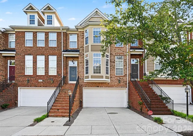 Townhouse for sale at 3349 Luke Xing Dr, Charlotte, NC 28226 | MLS# 4423578