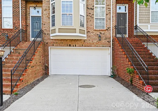Photo 3 of Townhouse for sale at 3349 Luke Xing Dr, Charlotte, NC 28226 | MLS# 4423578 | Listing updated on 2026-09-25