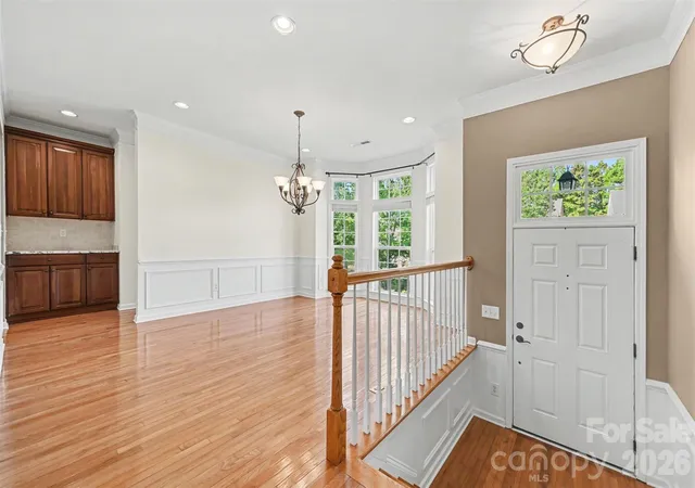 Photo 4 of Townhouse for sale at 3349 Luke Xing Dr, Charlotte, NC 28226 | MLS# 4423578 | Listing updated on 2026-09-25