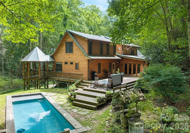 Photo 1 of Sale Pending at 982 Jakes Mountain Rd, Deep Gap, NC 28618 | MLS# 4423601 | Listing updated on 2026-10-19