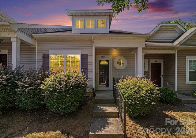 Photo 1 of Townhouse for sale at 4337 Macey Ln, Rock Hill, SC 29732 | MLS# 4423607 | Listing updated on 2026-09-12