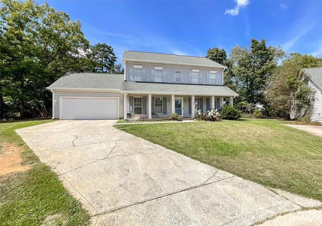 Photo 1 of Single family home for sale at 3601 Esther St, Indian Trail, NC 28079 | MLS# 4423616 | Listing updated on 2026-09-21