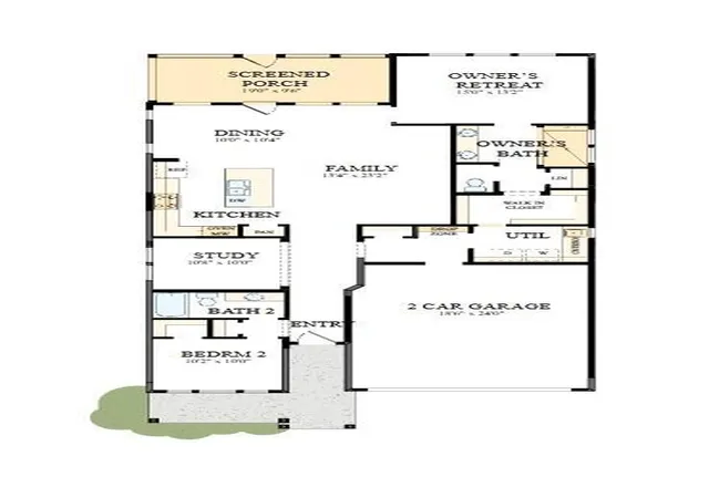 Photo 2 of Single family home for sale at 1354 Idyllic Ln, Waxhaw, NC 28173 | MLS# 4423623 | Listing updated on 2026-10-06