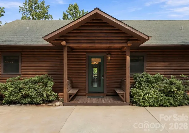Photo 3 of Single family home for sale at 134 Raleigh Dr, Lake Lure, NC 28746 | MLS# 4423634 | Listing updated on 2026-09-19