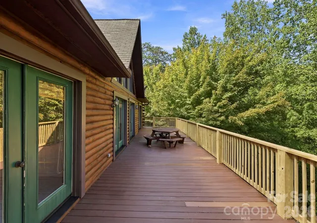 Photo 4 of Single family home for sale at 134 Raleigh Dr, Lake Lure, NC 28746 | MLS# 4423634 | Listing updated on 2026-09-19