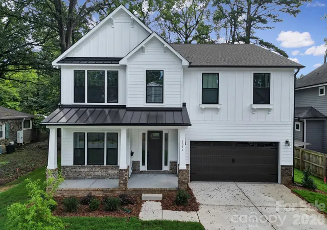 Single family home for sale at 1016 Rockway Dr, Charlotte, NC 28205 | MLS# 4423639