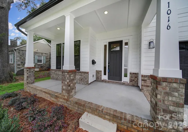 Photo 2 of Single family home for sale at 1016 Rockway Dr, Charlotte, NC 28205 | MLS# 4423639 | Listing updated on 2026-10-08
