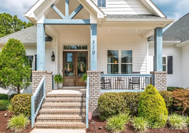 Photo 3 of Sale Pending at 510 Huffstetler Rd, Gastonia, NC 28056 | MLS# 4423649 | Listing updated on 2026-09-24