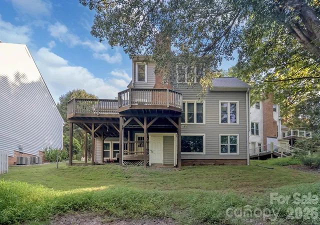 Photo 1 of Single family home for sale at 6009 Coaching Inn Ct, Charlotte, NC 28270 | MLS# 4423654 | Listing updated on 2026-09-21