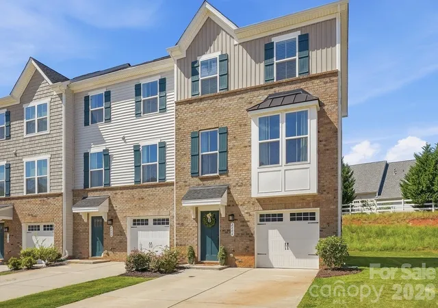 Townhouse for sale at 2606 Grantham Pl Dr, Fort Mill, SC 29715 | MLS# 4423655