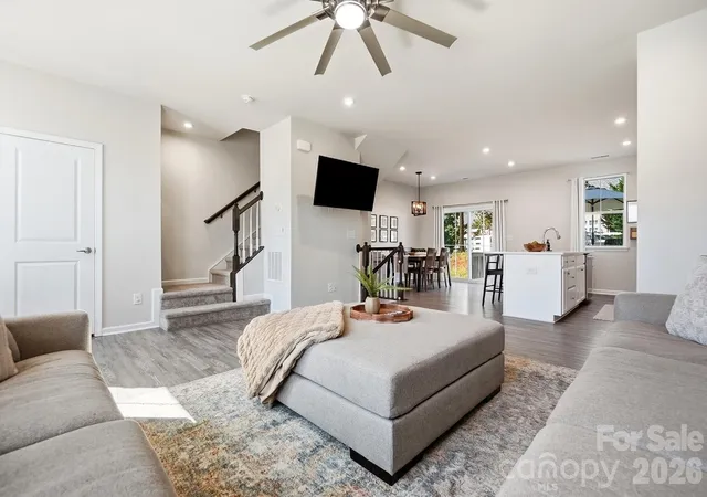 Photo 3 of Townhouse for sale at 2606 Grantham Pl Dr, Fort Mill, SC 29715 | MLS# 4423655 | Listing updated on 2026-10-17