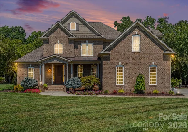 Photo 1 of Single family home for sale at 5805 Unionville Brief Rd, Monroe, NC 28110 | MLS# 4423661 | Listing updated on 2026-09-27