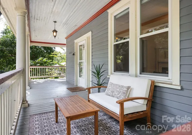 Photo 3 of Single family home for sale at 16 West St, Asheville, NC 28801 | MLS# 4423666 | Listing updated on 2026-10-08