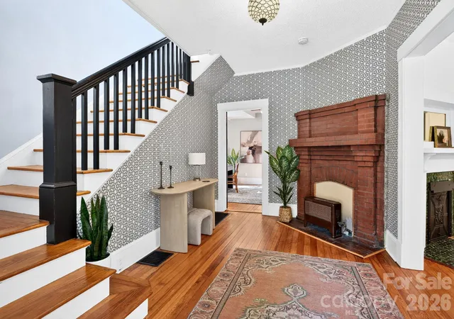 Photo 4 of Single family home for sale at 16 West St, Asheville, NC 28801 | MLS# 4423666 | Listing updated on 2026-10-08