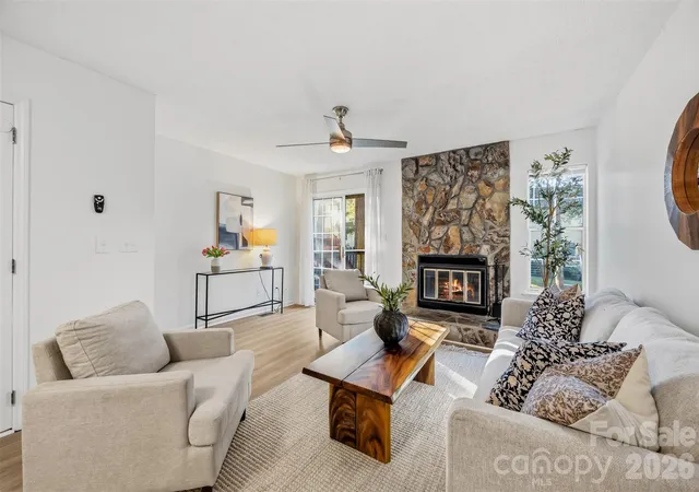 Photo 3 of Townhouse for sale at 8112 Cir Tree Ln, Charlotte, NC 28277 | MLS# 4423668 | Listing updated on 2026-09-13