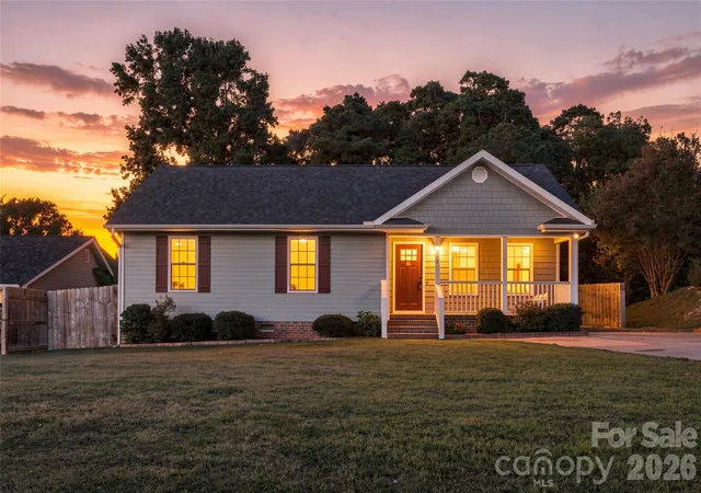 Single family home for sale at 1218 Calhoun St, Rock Hill, SC 29732 | MLS# 4423686