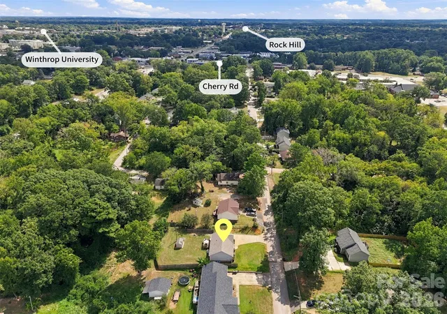 Photo 46 of Single family home for sale at 1218 Calhoun St, Rock Hill, SC 29732 | MLS# 4423686 | Listing updated on 2026-09-13