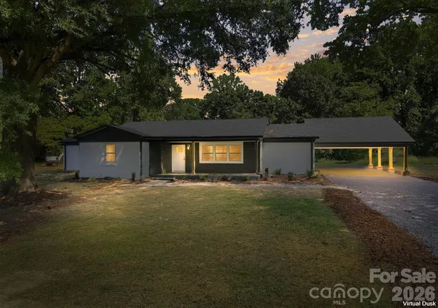 Photo 1 of Single family home for sale at 255 Lyerly Dr, Salisbury, NC 28146 | MLS# 4423692 | Listing updated on 2026-09-12