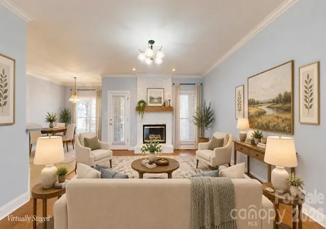 Photo 3 of Single family home for sale at 1137 Millwright Ln, Matthews, NC 28104 | MLS# 4423723 | Listing updated on 2026-10-05