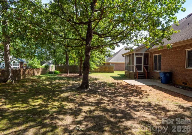 Photo 45 of Single family home for sale at 1137 Millwright Ln, Matthews, NC 28104 | MLS# 4423723 | Listing updated on 2026-10-05