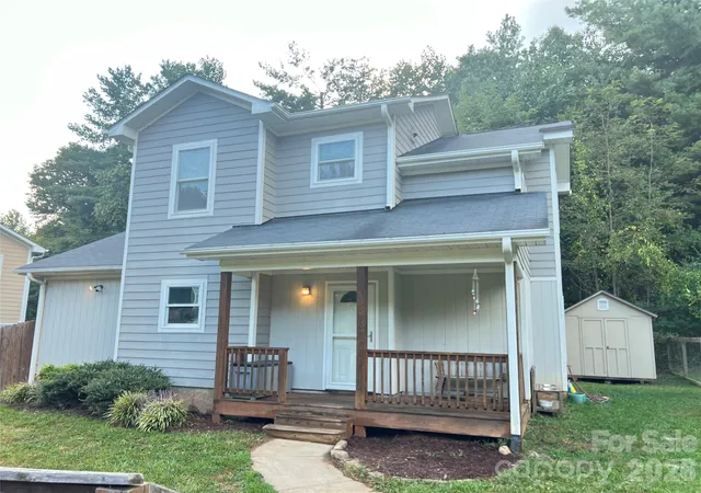 Single family home for sale at 45 Compass Park Dr, Weaverville, NC 28787 | MLS# 4423727