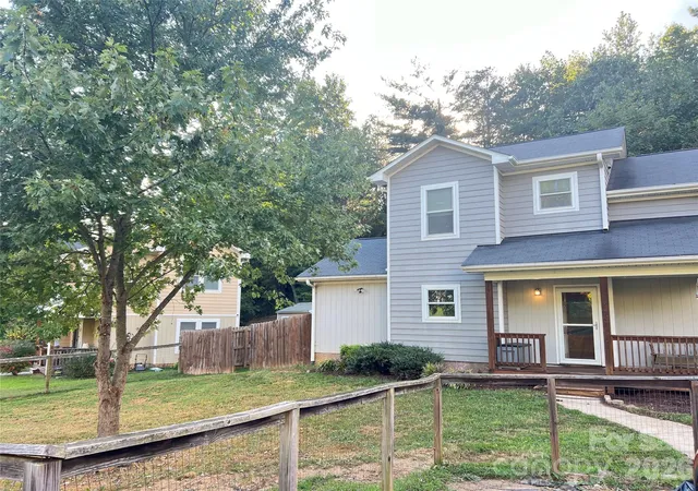 Photo 1 of Single family home for sale at 45 Compass Park Dr, Weaverville, NC 28787 | MLS# 4423727 | Listing updated on 2026-09-13