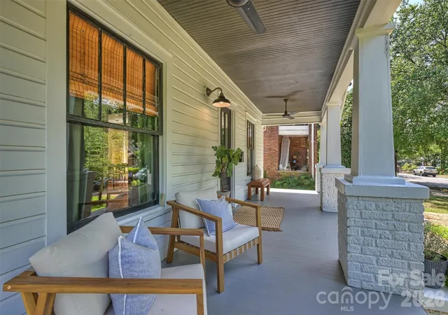 Photo 3 of Single family home for sale at 1720 Thomas Ave, Charlotte, NC 28205 | MLS# 4423737 | Listing updated on 2026-10-06
