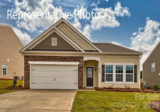 Photo 1 of Sale Pending at 1005 Grace Valley Dr, Monroe, NC 28112 | MLS# 4423739 | Listing updated on 2026-09-22