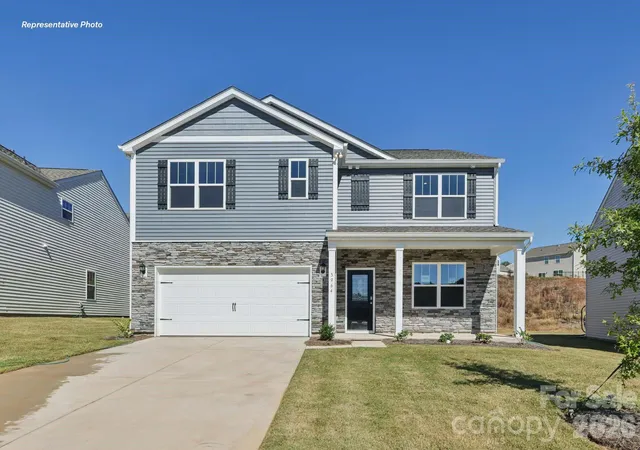 Photo 1 of Sale Pending at 1012 Grace Valley Dr, Monroe, NC 28112 | MLS# 4423746 | Listing updated on 2026-09-22