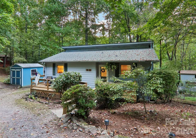 Photo 1 of Single family home for sale at 64 Blue Jay Loop, Maggie Valley, NC 28751 | MLS# 4423749 | Listing updated on 2026-09-25