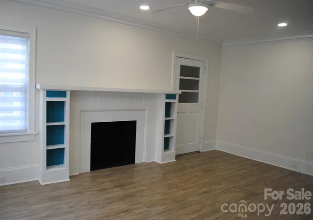 Photo 4 of Single family home for sale at 636 Statesville Blvd, Salisbury, NC 28144 | MLS# 4423760 | Listing updated on 2026-10-03