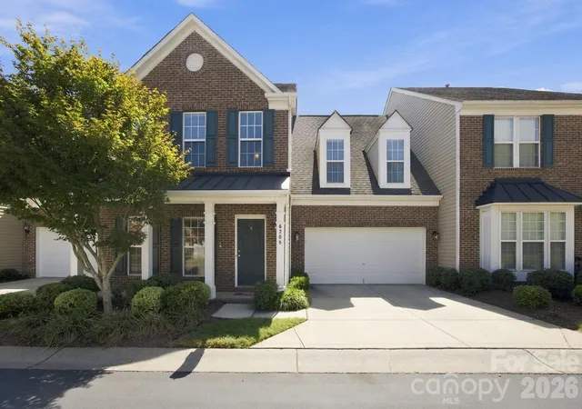 Photo 1 of Townhouse for sale at 6208 Metter St, Charlotte, NC 28270 | MLS# 4423765 | Listing updated on 2026-09-13