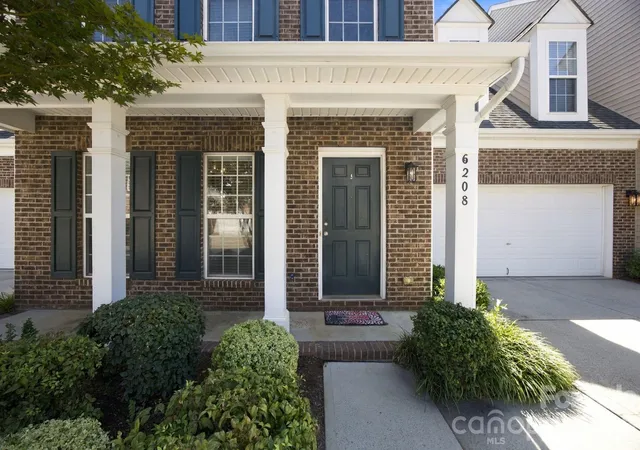 Photo 2 of Townhouse for sale at 6208 Metter St, Charlotte, NC 28270 | MLS# 4423765 | Listing updated on 2026-09-27