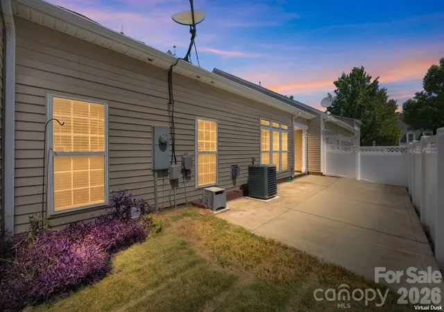 Photo 38 of Townhouse for sale at 6208 Metter St, Charlotte, NC 28270 | MLS# 4423765 | Listing updated on 2026-09-13
