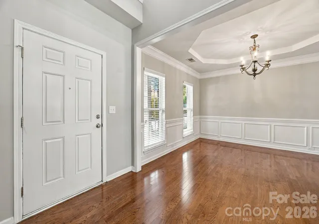 Photo 3 of Townhouse for sale at 6208 Metter St, Charlotte, NC 28270 | MLS# 4423765 | Listing updated on 2026-09-13