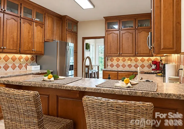 Photo 3 of Single family home for sale at 201 Harbor Ridge Dr, Connelly Springs, NC 28612 | MLS# 4423770 | Listing updated on 2026-09-14