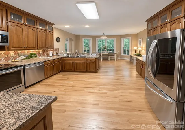 Photo 3 of Single family home for sale at 201 Harbor Ridge Dr, Connelly Springs, NC 28612 | MLS# 4423770 | Listing updated on 2026-09-14