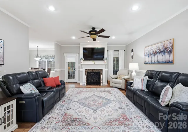 Photo 4 of Single family home for sale at 150 Saddlewood Ln, Statesville, NC 28625 | MLS# 4423804 | Listing updated on 2026-09-18