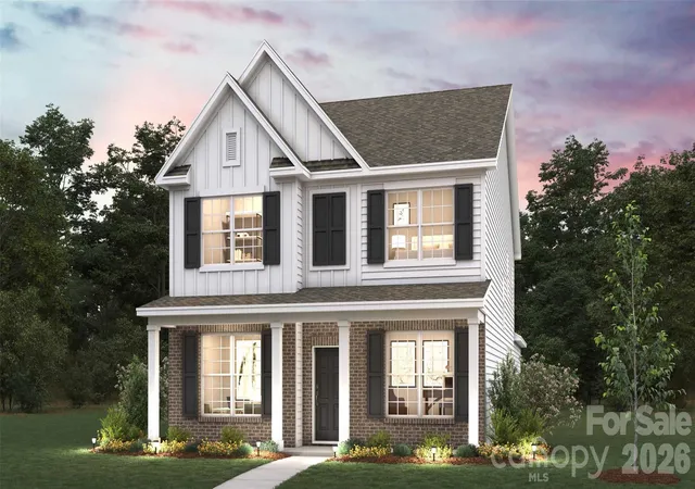 Photo 1 of Single family home for sale at 4117 Pin Aly, Huntersville, NC 28078 | MLS# 4423808 | Listing updated on 2026-09-12