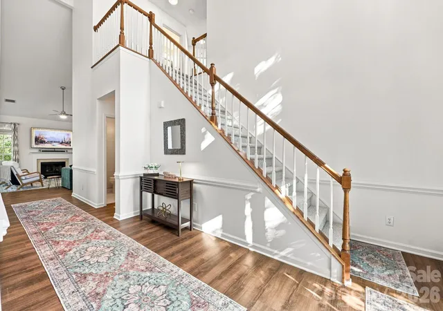 Photo 4 of Single family home for sale at 16215 Hollingbourne Rd, Huntersville, NC 28078 | MLS# 4423813 | Listing updated on 2026-10-25