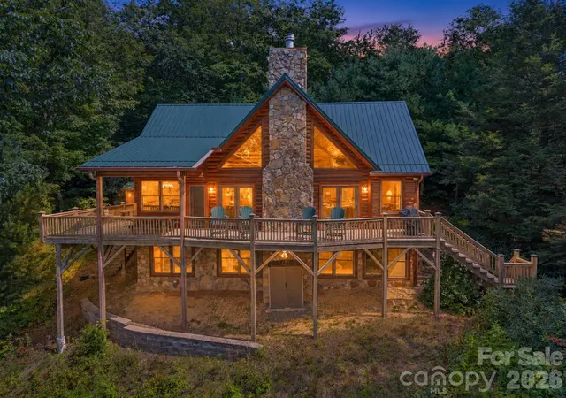 Photo 1 of Single family home for sale at 4880 Nightingale Ln, Lenoir, NC 28645 | MLS# 4423814 | Listing updated on 2026-10-08