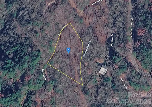 Land for sale at 150 Big River Dr, Bryson City, NC 28713 | MLS# 4423842