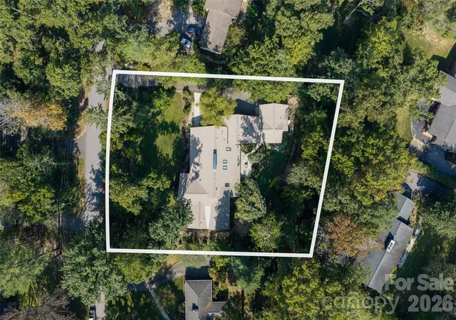 Photo 45 of Single family home for sale at 6 Deerfield Rd, Asheville, NC 28803 | MLS# 4423858 | Listing updated on 2026-10-06